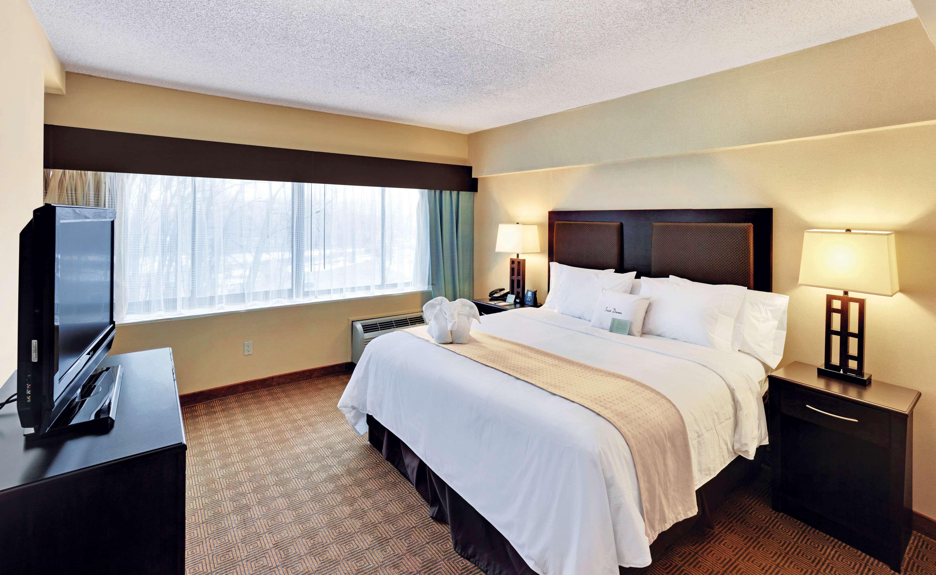 Doubletree By Hilton Tinton Falls-Eatontown Chambre photo