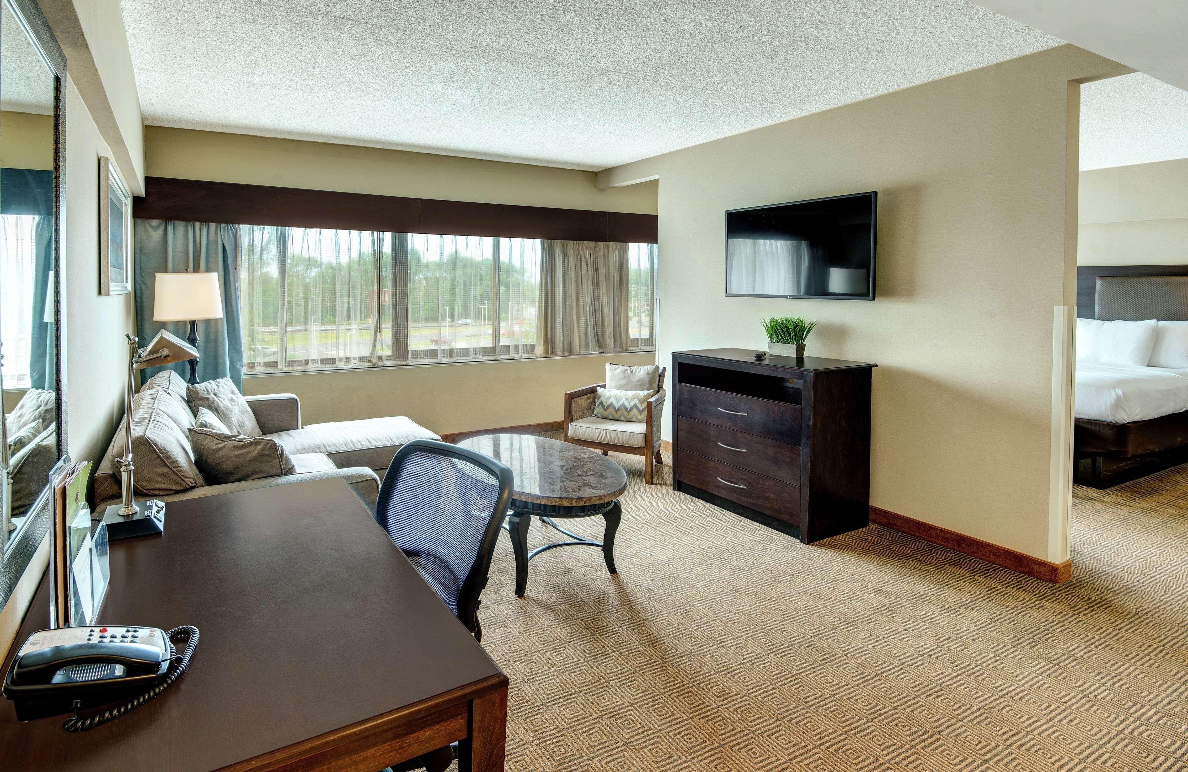 Doubletree By Hilton Tinton Falls-Eatontown Extérieur photo