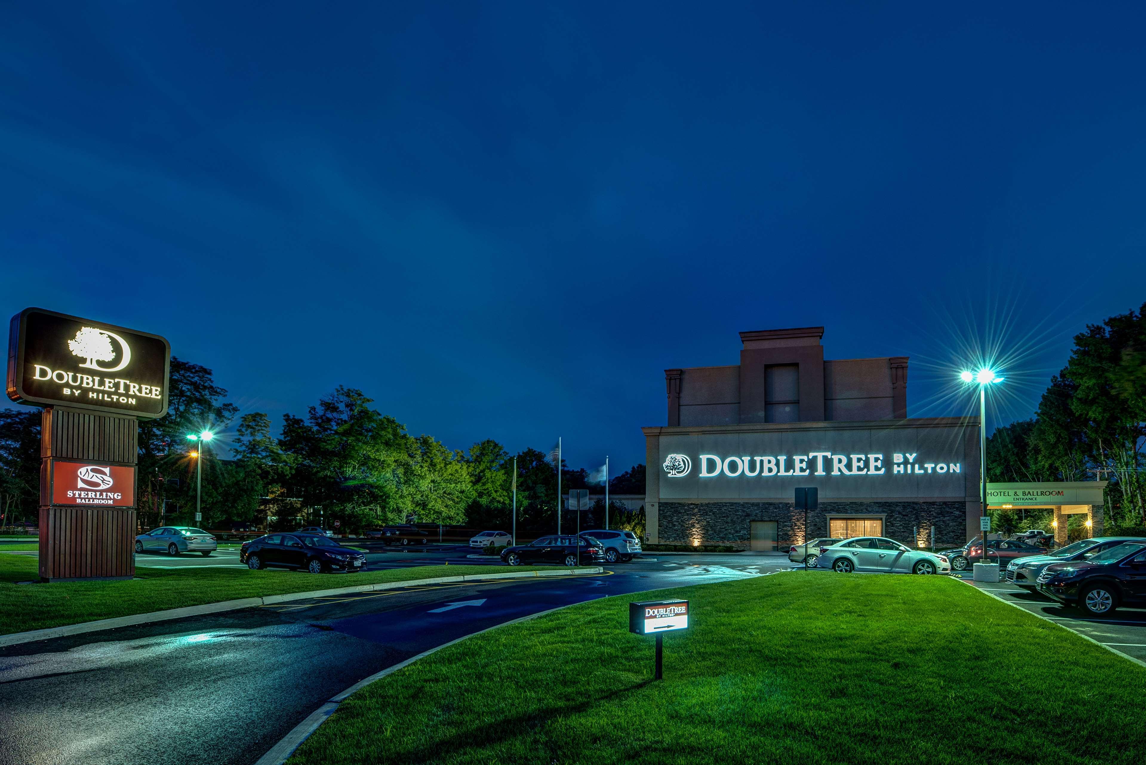 Doubletree By Hilton Tinton Falls-Eatontown Extérieur photo