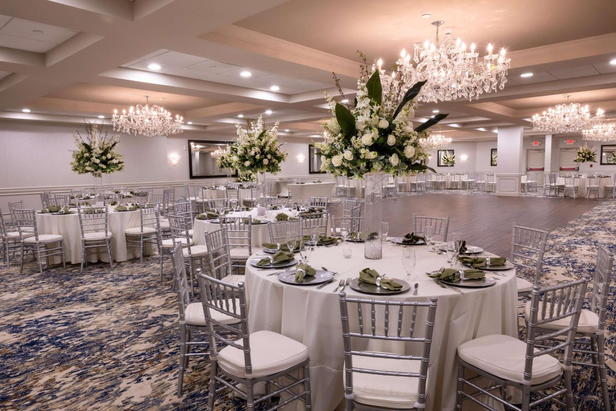 Doubletree By Hilton Tinton Falls-Eatontown Extérieur photo