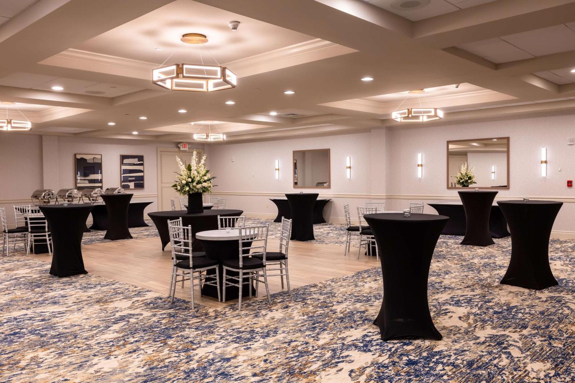 Doubletree By Hilton Tinton Falls-Eatontown Extérieur photo