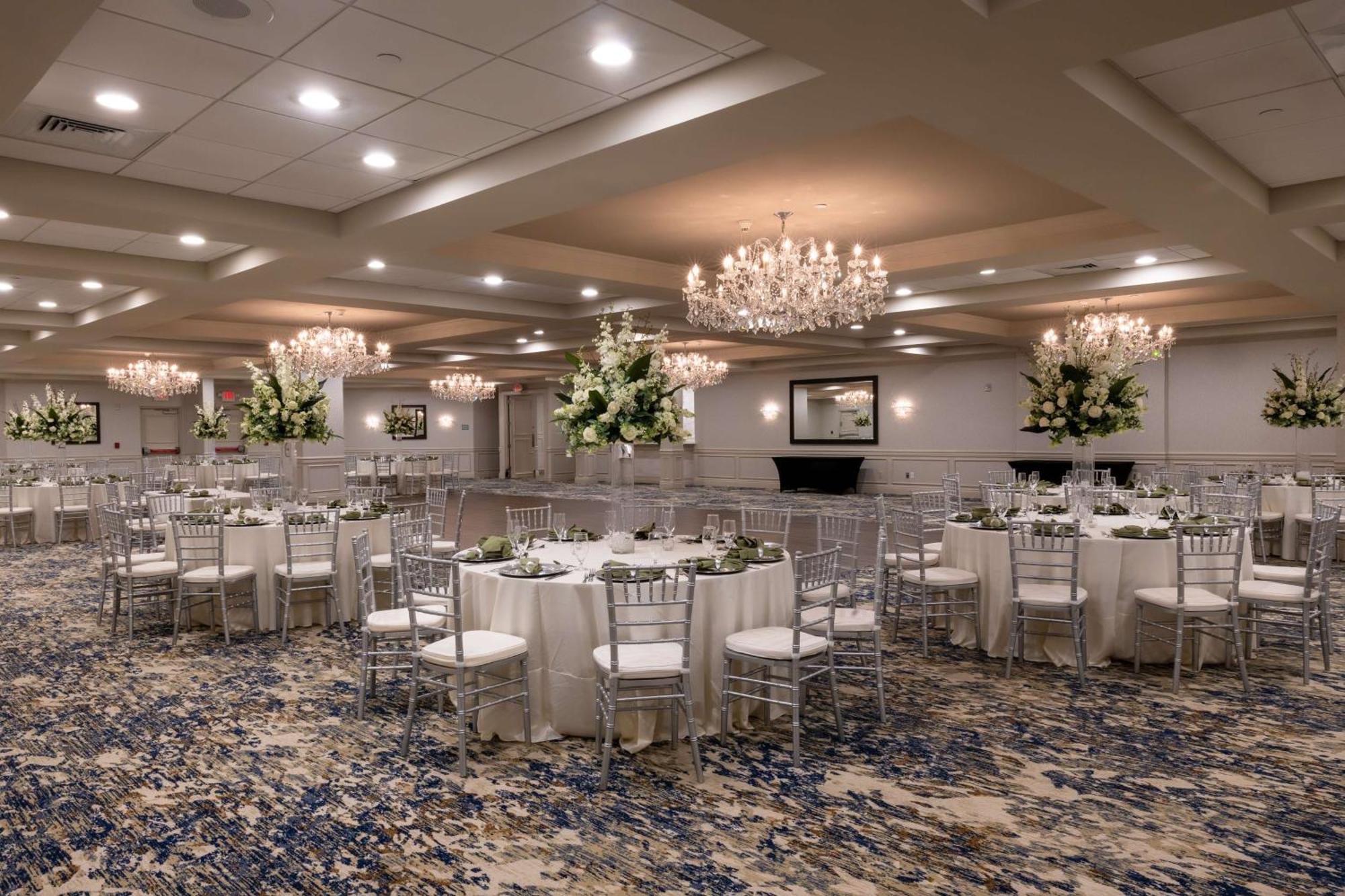 Doubletree By Hilton Tinton Falls-Eatontown Extérieur photo