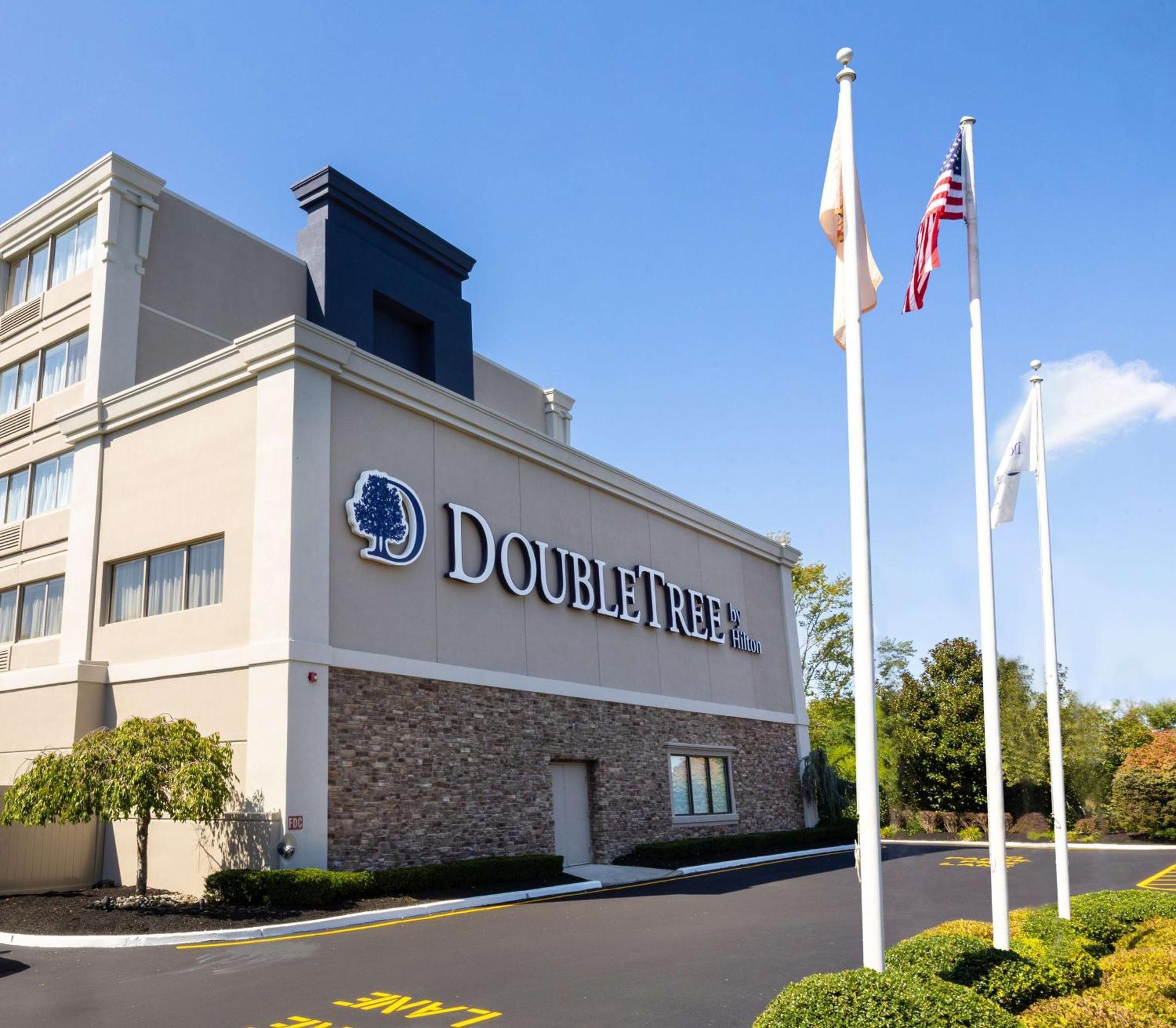 Doubletree By Hilton Tinton Falls-Eatontown Extérieur photo