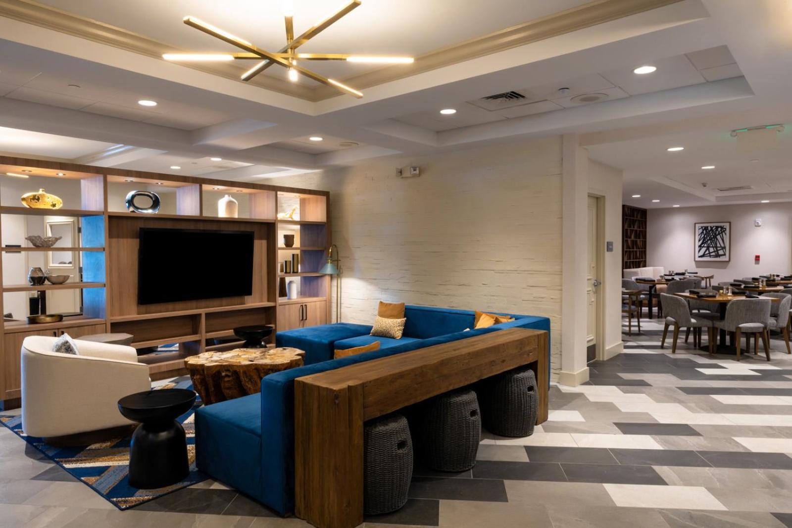 Doubletree By Hilton Tinton Falls-Eatontown Extérieur photo
