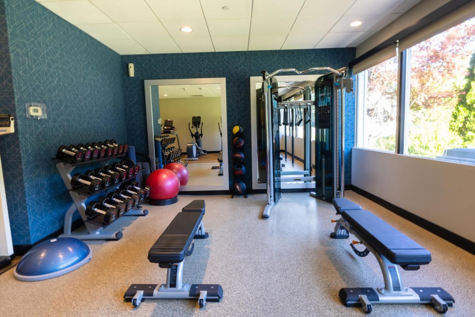 Doubletree By Hilton Tinton Falls-Eatontown Extérieur photo