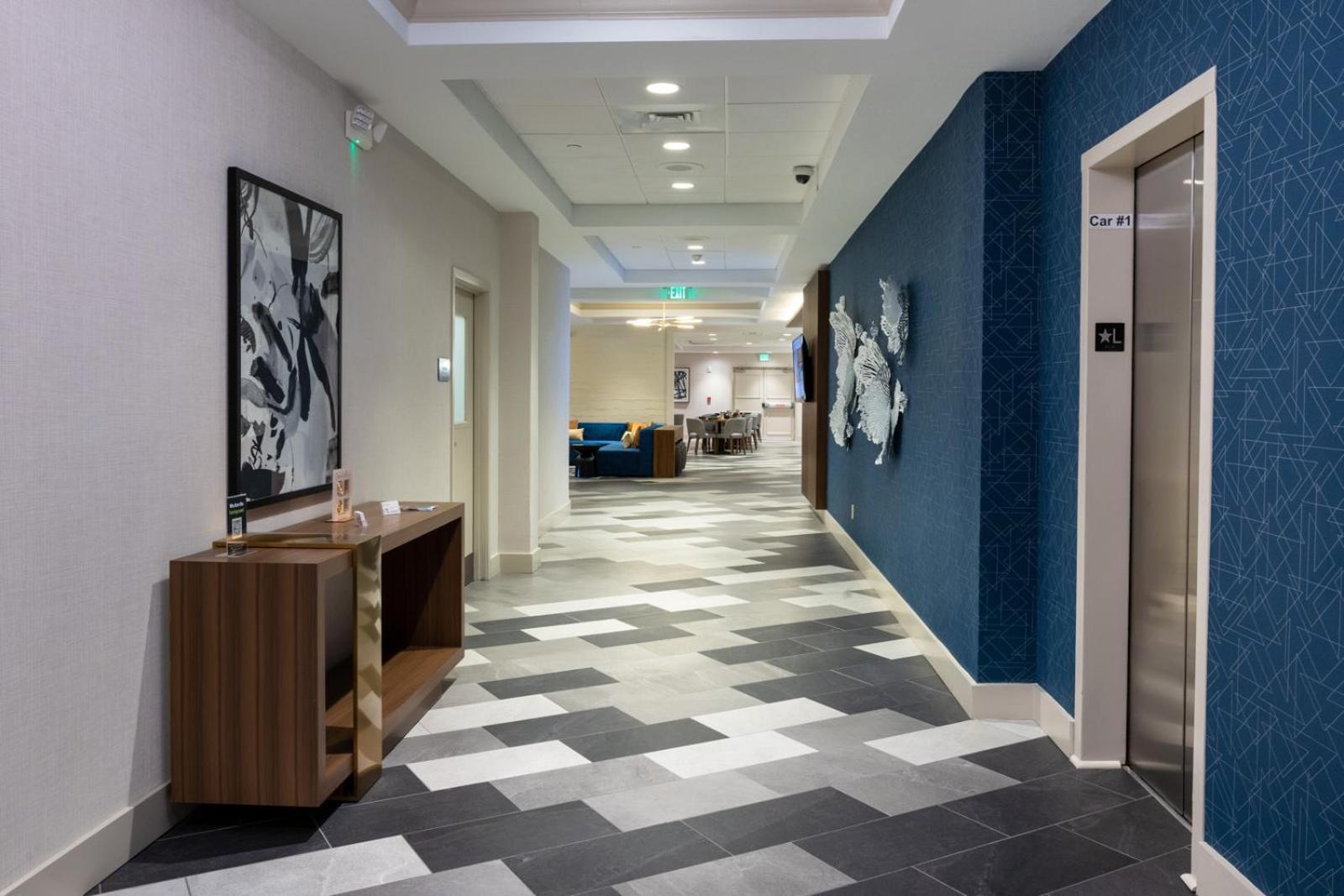 Doubletree By Hilton Tinton Falls-Eatontown Extérieur photo