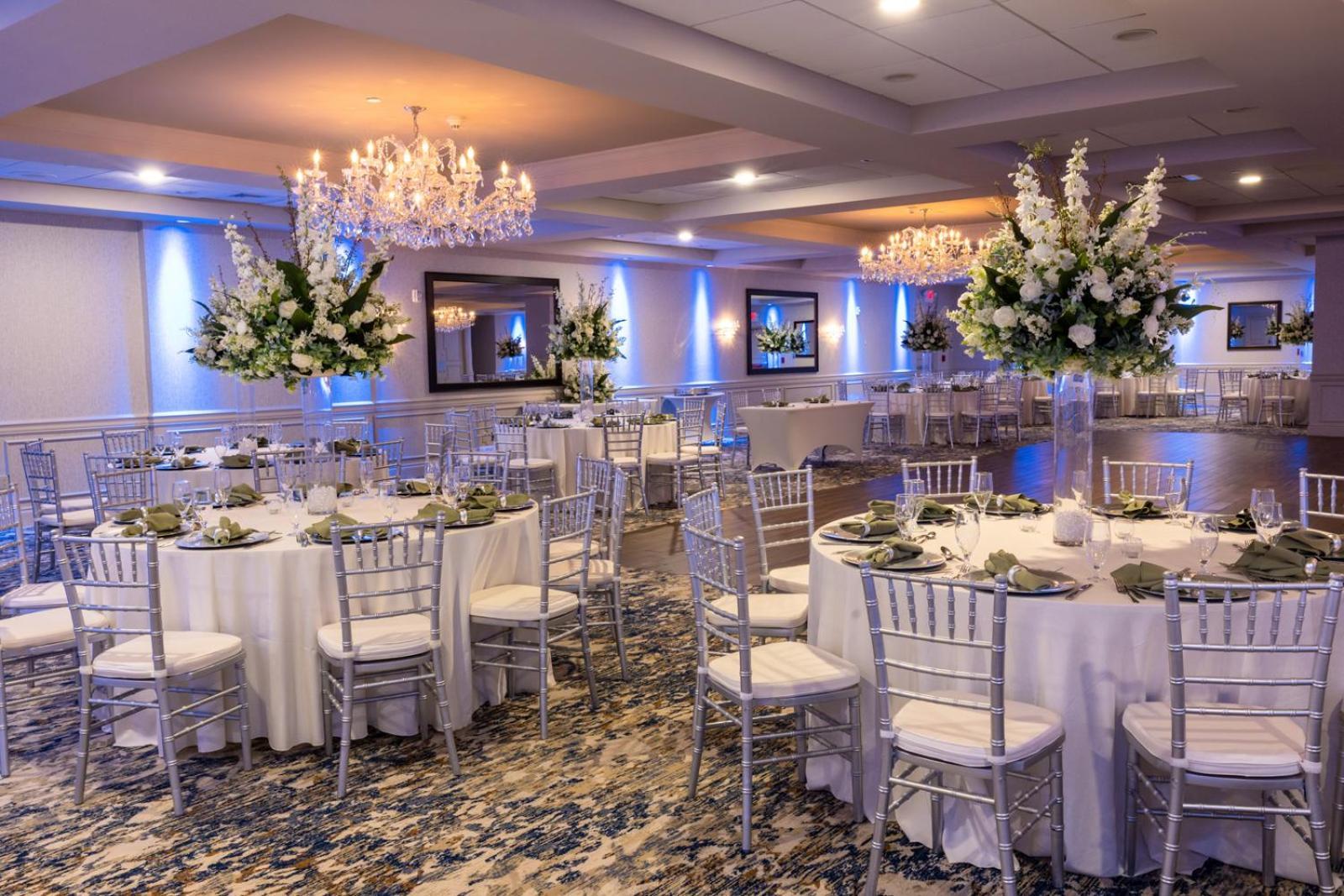 Doubletree By Hilton Tinton Falls-Eatontown Extérieur photo