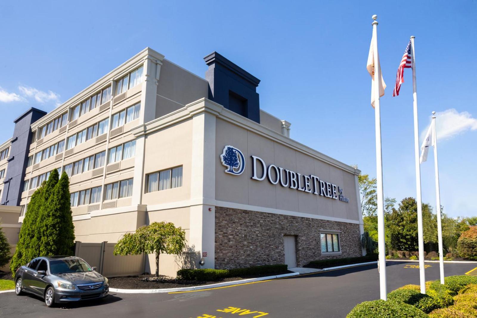 Doubletree By Hilton Tinton Falls-Eatontown Extérieur photo