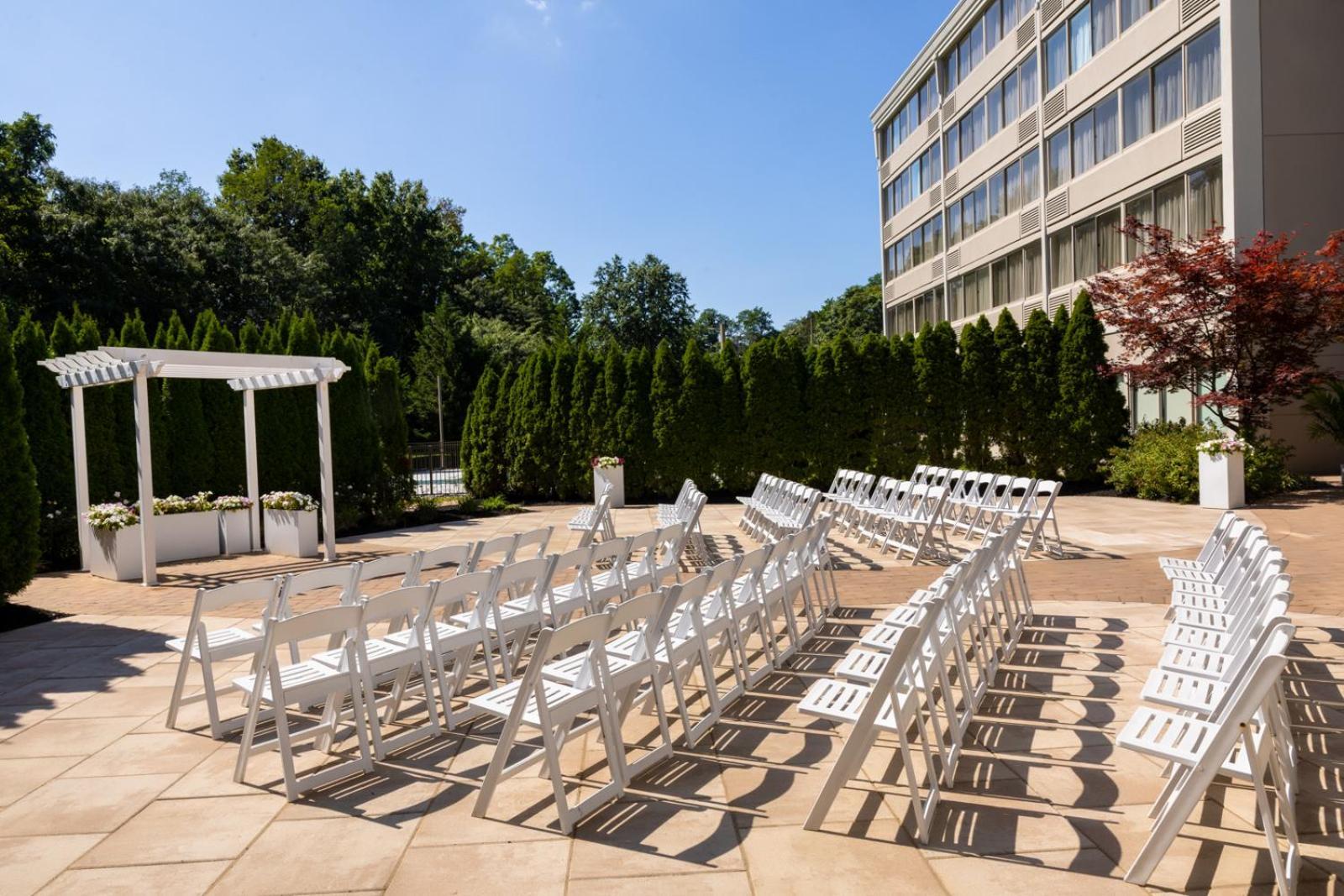 Doubletree By Hilton Tinton Falls-Eatontown Extérieur photo