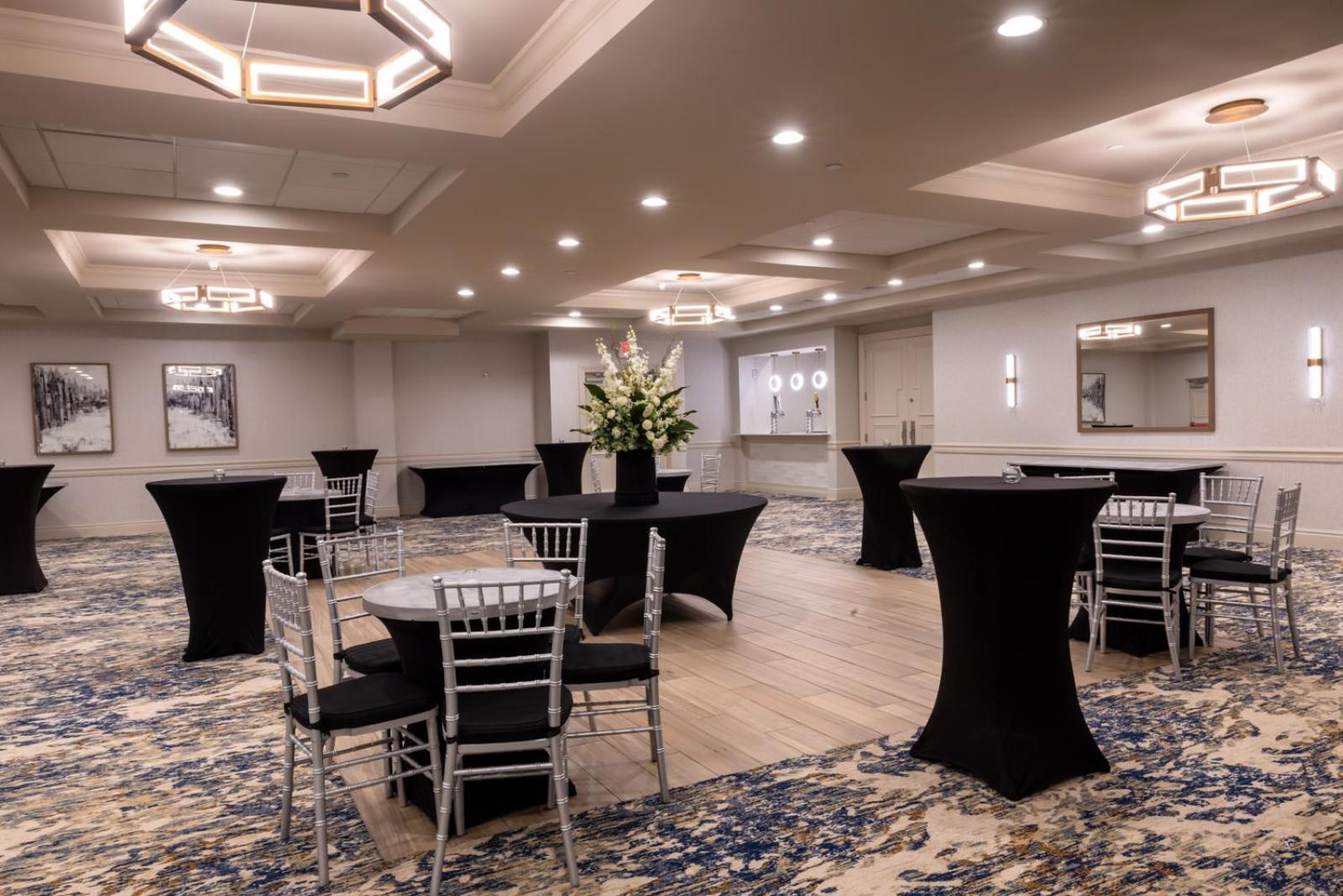 Doubletree By Hilton Tinton Falls-Eatontown Extérieur photo
