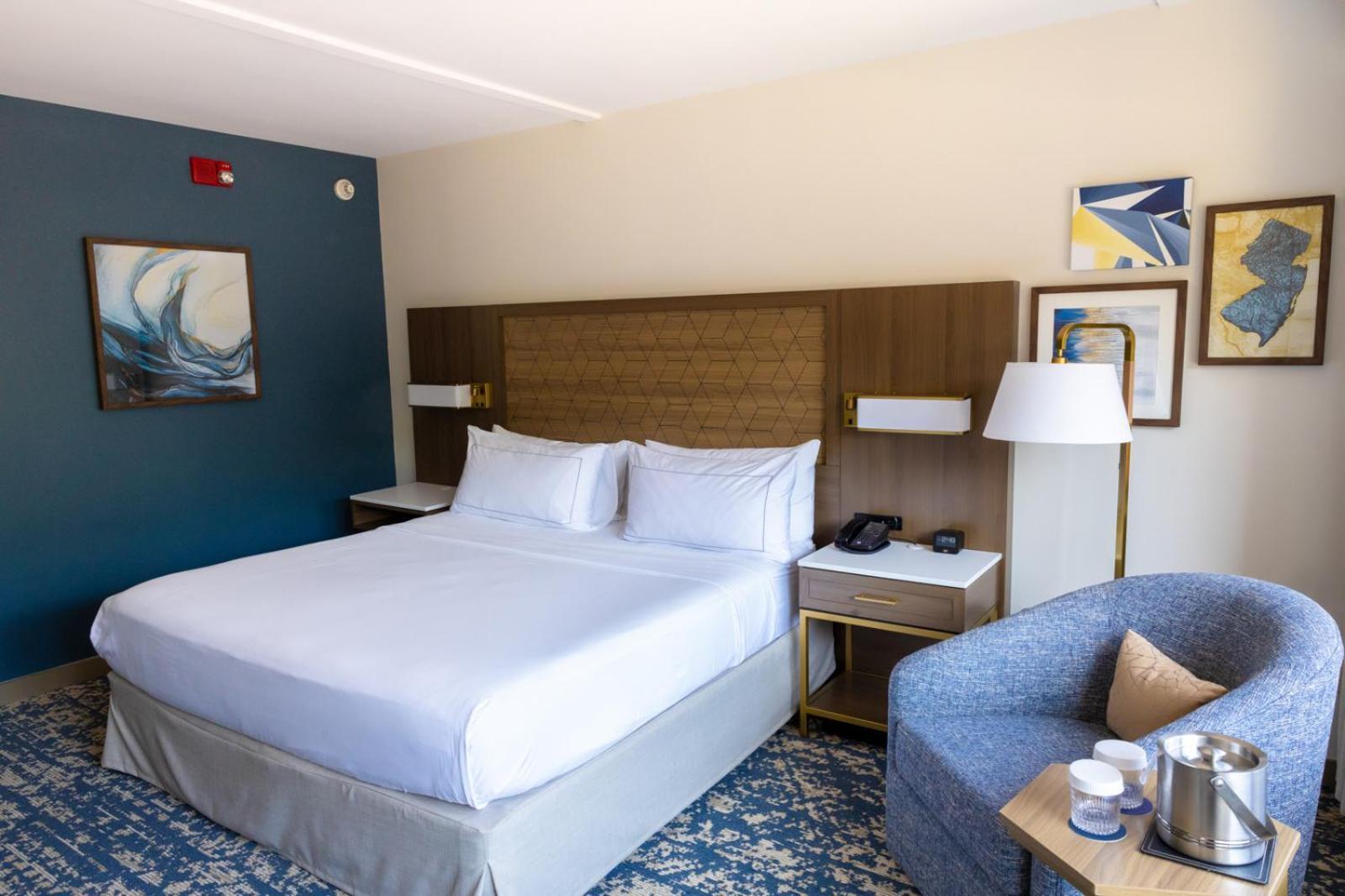 Doubletree By Hilton Tinton Falls-Eatontown Extérieur photo
