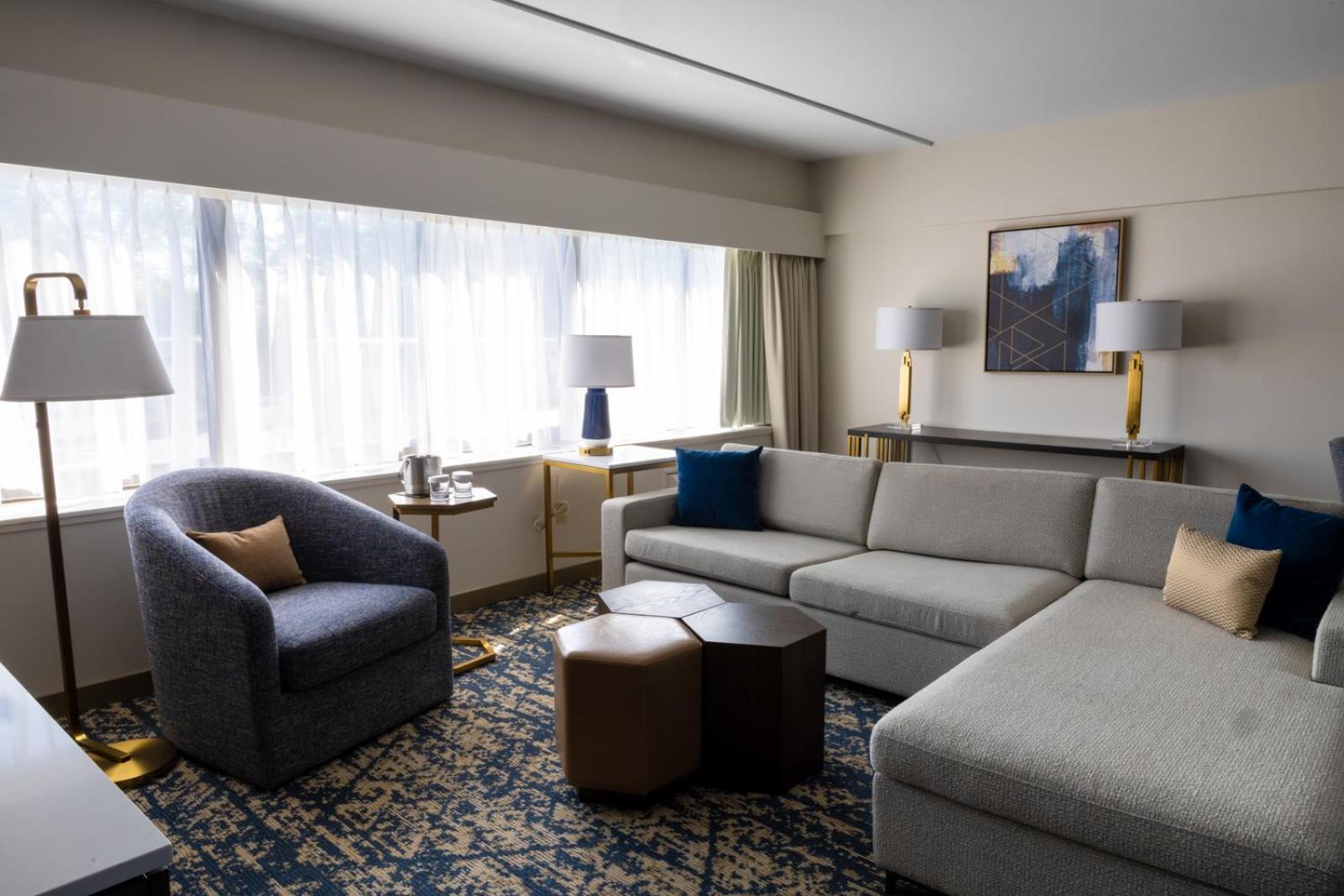 Doubletree By Hilton Tinton Falls-Eatontown Extérieur photo