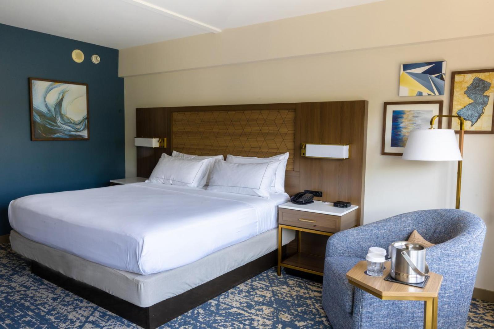 Doubletree By Hilton Tinton Falls-Eatontown Extérieur photo