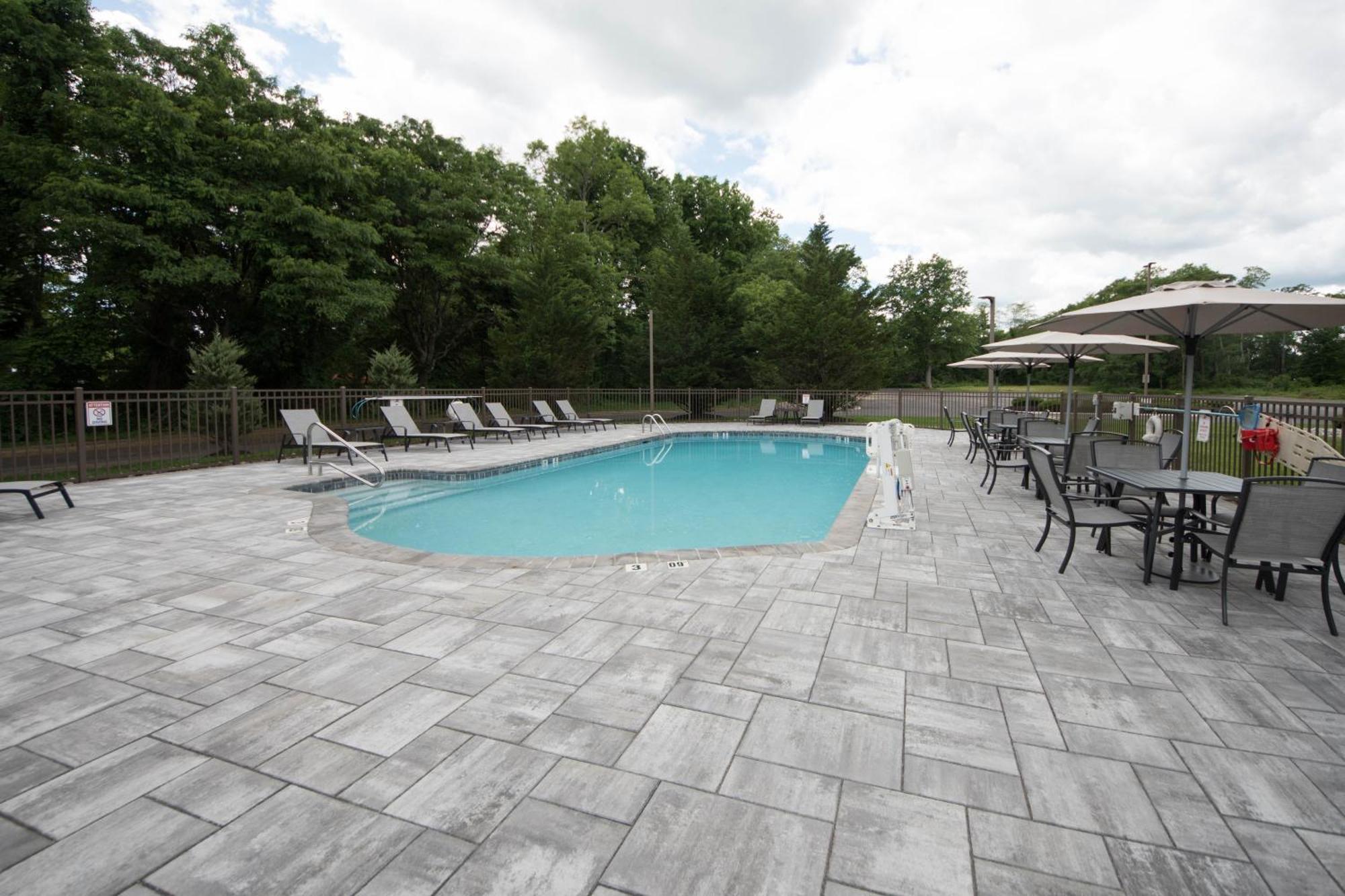 Doubletree By Hilton Tinton Falls-Eatontown Extérieur photo