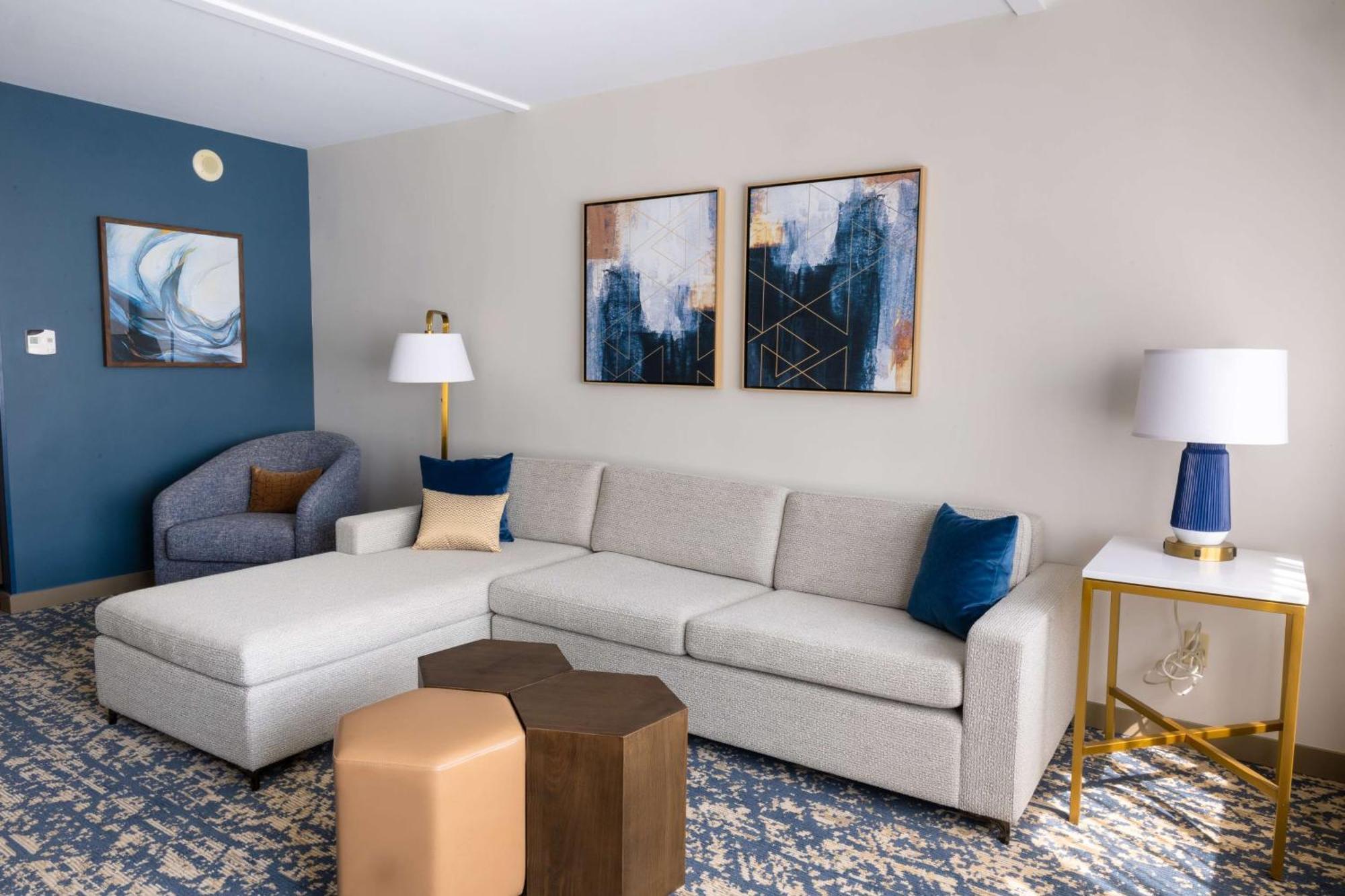 Doubletree By Hilton Tinton Falls-Eatontown Extérieur photo