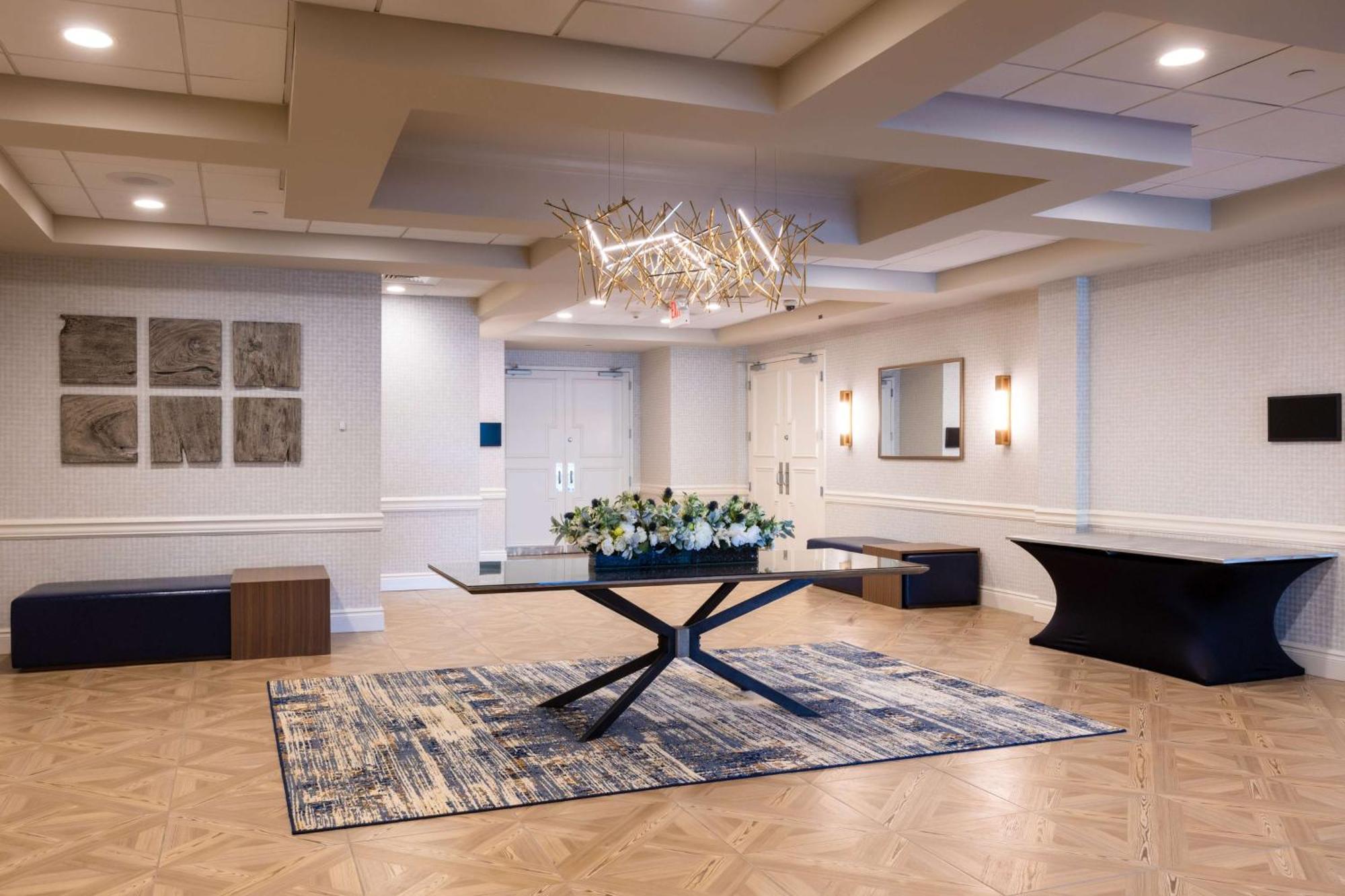 Doubletree By Hilton Tinton Falls-Eatontown Extérieur photo