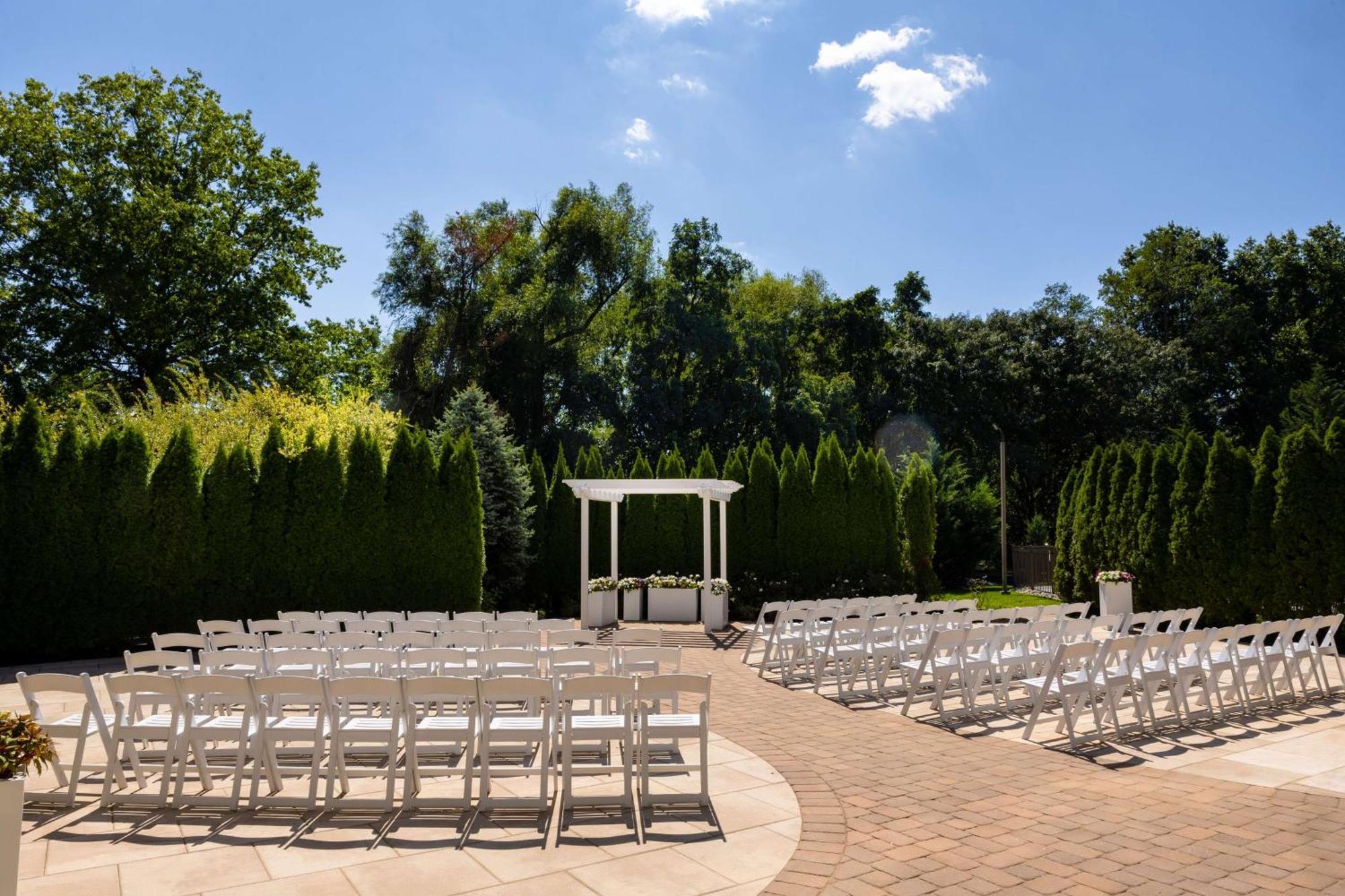 Doubletree By Hilton Tinton Falls-Eatontown Extérieur photo