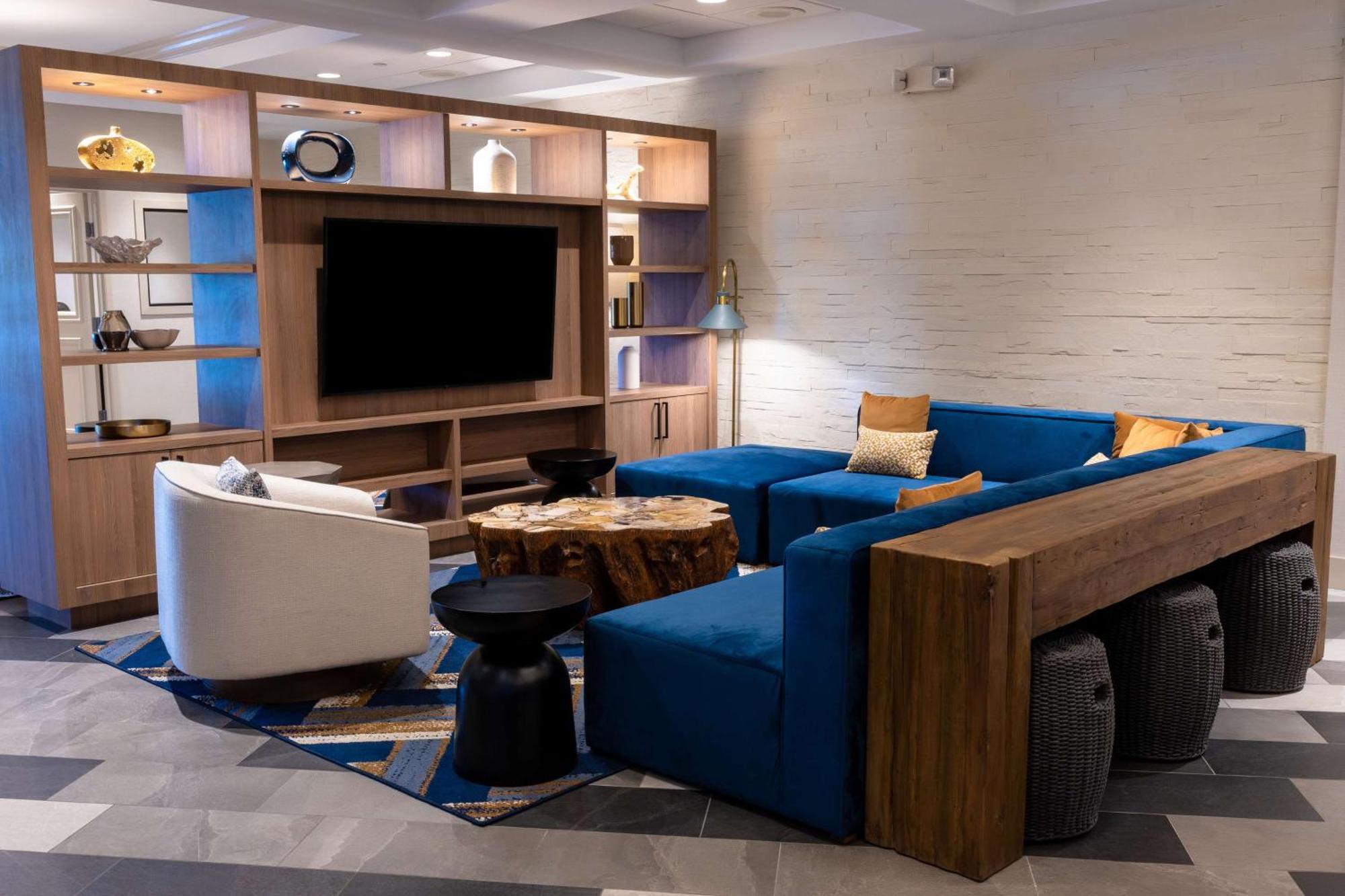 Doubletree By Hilton Tinton Falls-Eatontown Extérieur photo